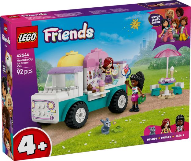 Bild von LEGO® Friends - 42644 Heartlake City Eiswagen