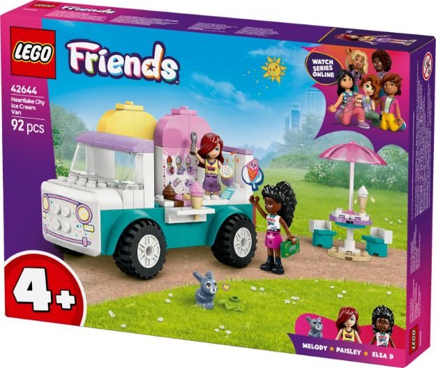 Bild von LEGO® Friends - 42644 Heartlake City Eiswagen