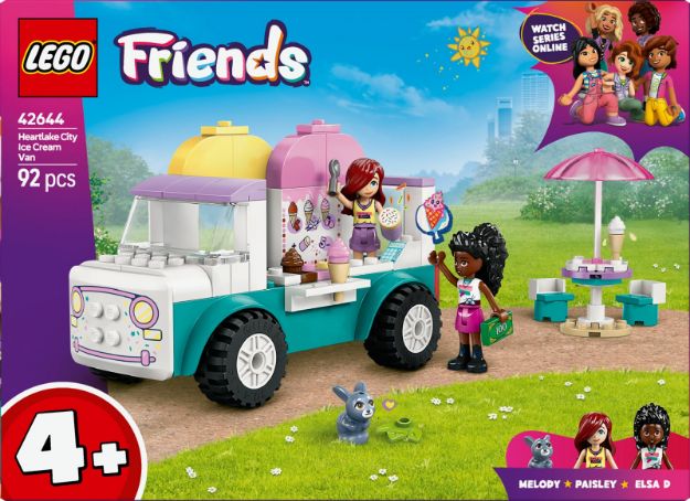 Bild von LEGO® Friends - 42644 Heartlake City Eiswagen