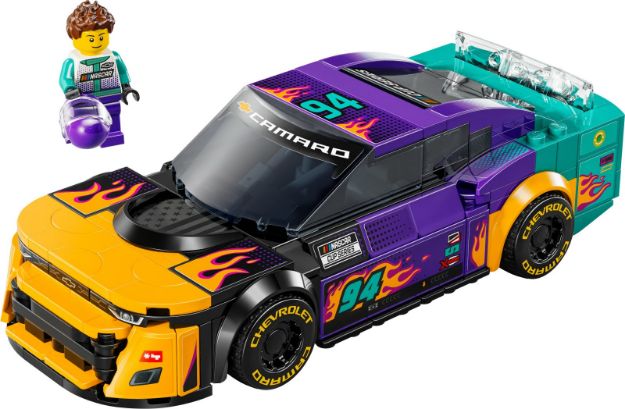 Bild von LEGO® Speed Champions - 76935 NASCAR® Next Gen Chevrolet Camaro ZL1