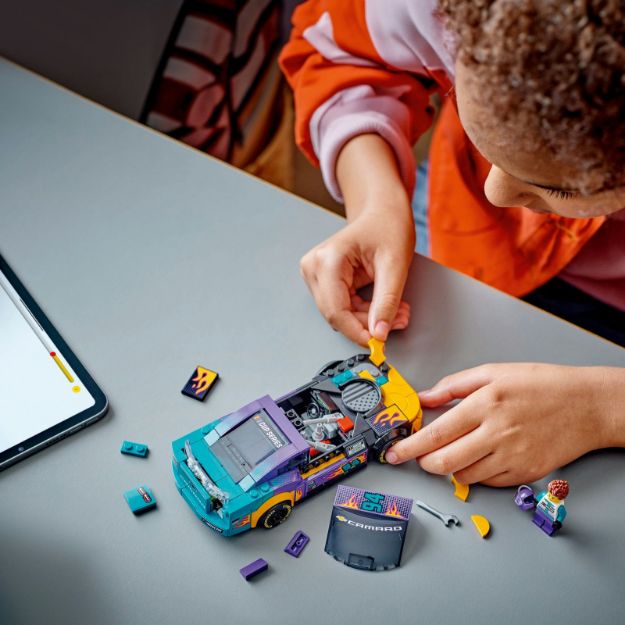 Bild von LEGO® Speed Champions - 76935 NASCAR® Next Gen Chevrolet Camaro ZL1