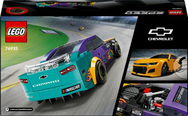 Bild von LEGO® Speed Champions - 76935 NASCAR® Next Gen Chevrolet Camaro ZL1