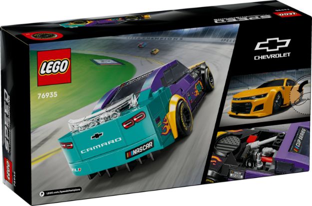 Bild von LEGO® Speed Champions - 76935 NASCAR® Next Gen Chevrolet Camaro ZL1