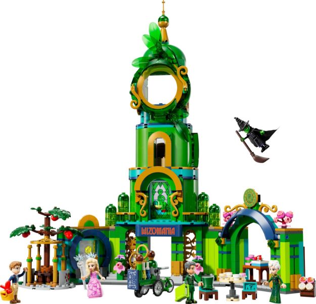 Bild von LEGO® Wicked - 75684 Willkommen in Emerald City
