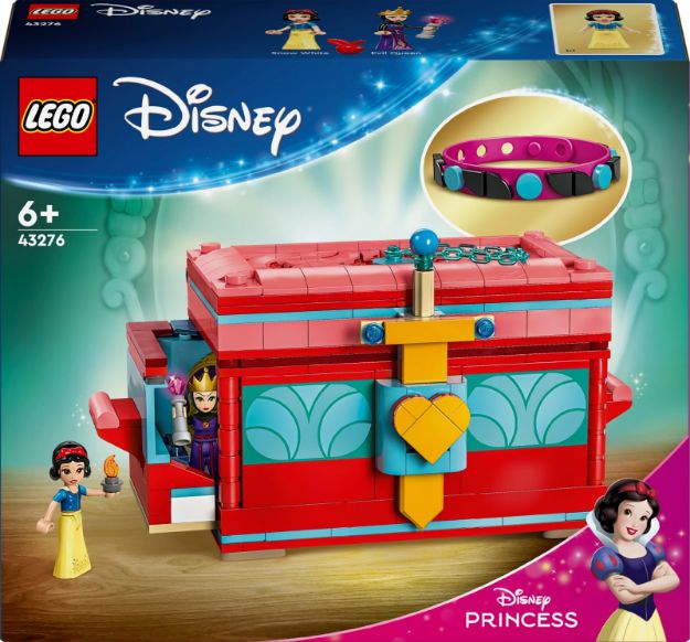 Bild von LEGO® Disney Princess - 43276 Schneewittchens Schmuckkassette