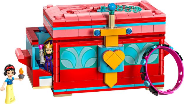 Bild von LEGO® Disney Princess - 43276 Schneewittchens Schmuckkassette