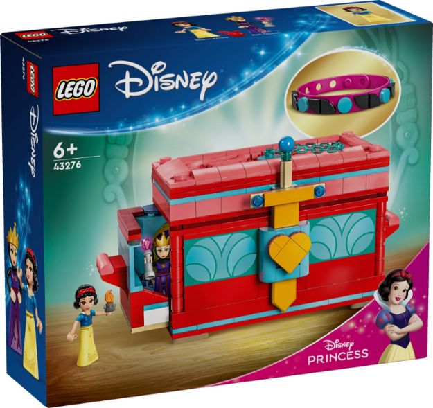 Bild von LEGO® Disney Princess - 43276 Schneewittchens Schmuckkassette