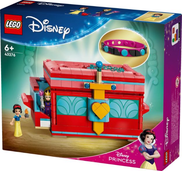 Bild von LEGO® Disney Princess - 43276 Schneewittchens Schmuckkassette