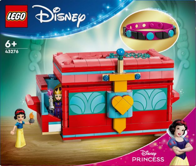Bild von LEGO® Disney Princess - 43276 Schneewittchens Schmuckkassette