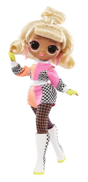 Bild von L.O.L. Surprise OMG HoS Doll S3 - Speedster - 588580EUC