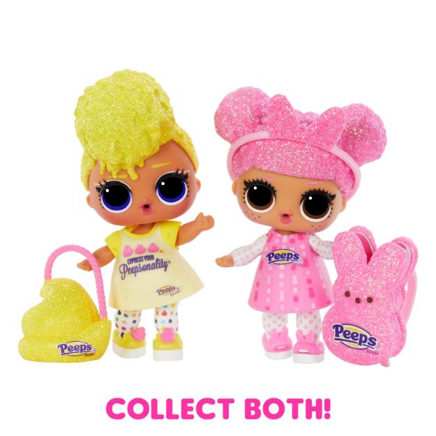 Bild von L.O.L. Surprise Loves Mini Sweets Peeps Asst in PDQ (Easter Supreme) - 589129EUC