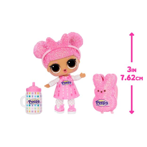 Bild von L.O.L. Surprise Loves Mini Sweets Peeps Asst in PDQ (Easter Supreme) - 589129EUC