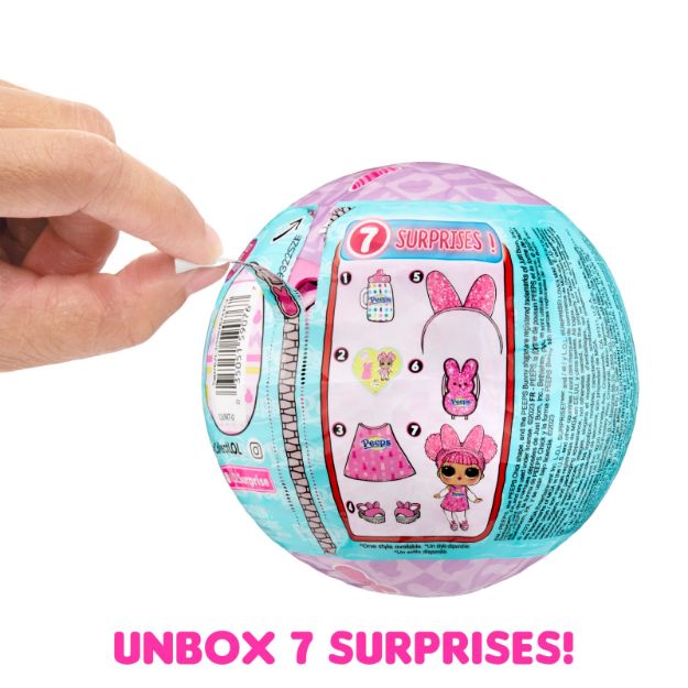 Bild von L.O.L. Surprise Loves Mini Sweets Peeps Asst in PDQ (Easter Supreme) - 589129EUC