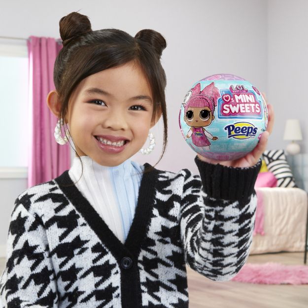 Bild von L.O.L. Surprise Loves Mini Sweets Peeps Asst in PDQ (Easter Supreme) - 589129EUC