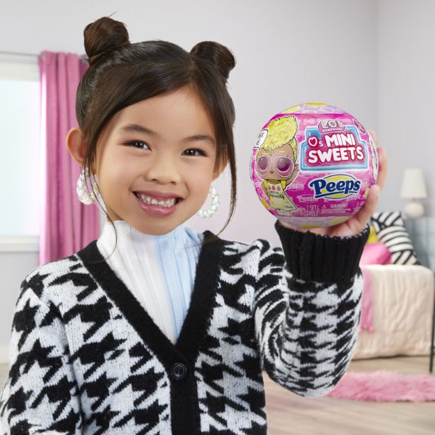 Bild von L.O.L. Surprise Loves Mini Sweets Peeps Asst in PDQ (Easter Supreme) - 589129EUC