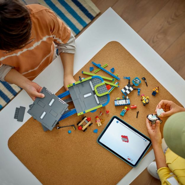 Bild von LEGO® City - 60460 Keine Limits: Seifenkistenrennen mit Rampe