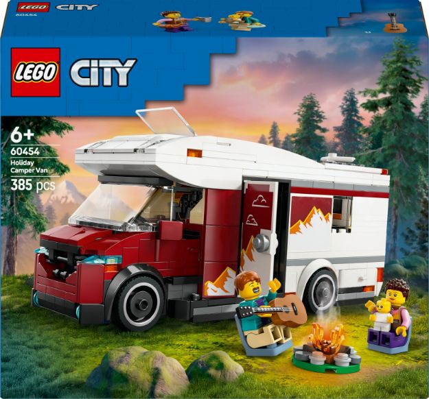 Bild von LEGO® City - 60454 Abenteuer-Wohnmobil