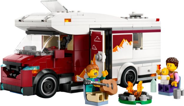 Bild von LEGO® City - 60454 Abenteuer-Wohnmobil