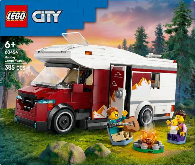 Bild von LEGO® City - 60454 Abenteuer-Wohnmobil