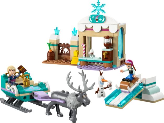 Bild von LEGO® Disney Princess - 43256 Annas Schlittenabenteuer