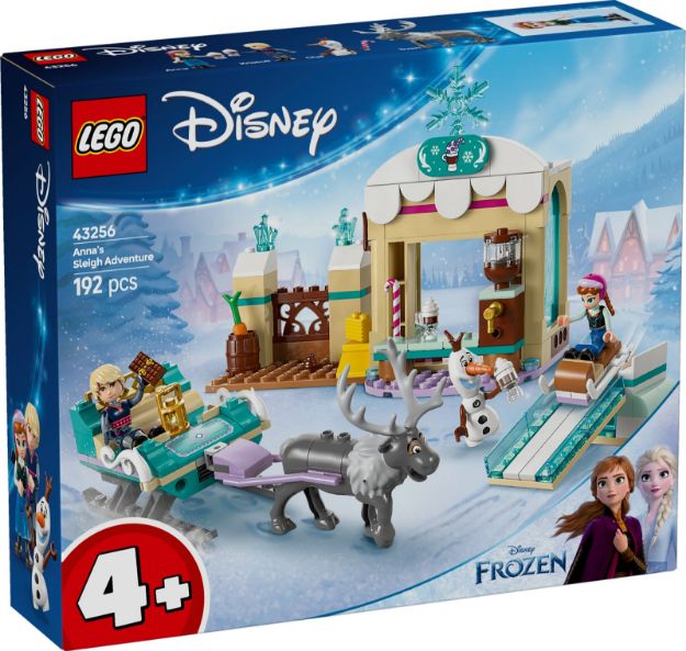 Bild von LEGO® Disney Princess - 43256 Annas Schlittenabenteuer