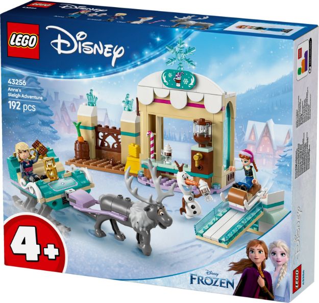 Bild von LEGO® Disney Princess - 43256 Annas Schlittenabenteuer