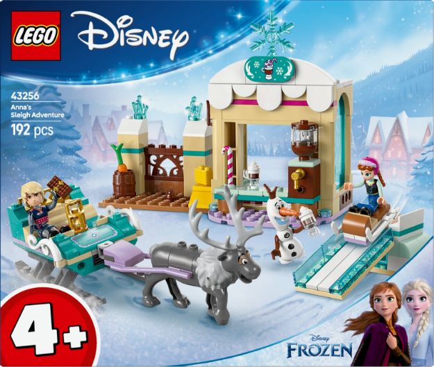 Bild von LEGO® Disney Princess - 43256 Annas Schlittenabenteuer