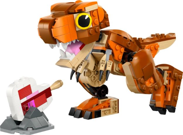 Bild von LEGO® Jurassic World™ - 76967 Little Eatie: T.Rex