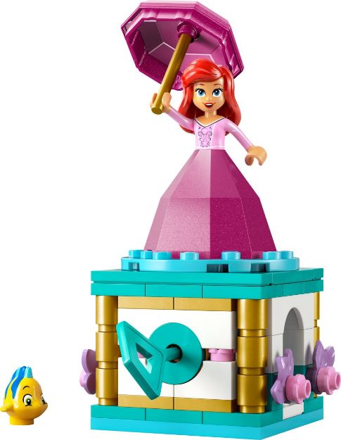 Bild von LEGO® Disney Princess - 43259 Arielle Spieluhr