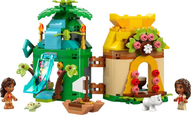 Bild von LEGO® Disney Princess - 43260 Vaianas Inselspaß