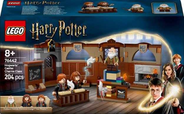 Bild von LEGO® Harry Potter™ - 76442 Schloss Hogwarts™: Zauberkunstunterricht