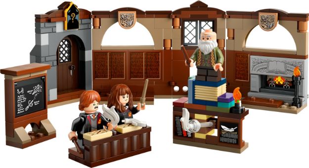 Bild von LEGO® Harry Potter™ - 76442 Schloss Hogwarts™: Zauberkunstunterricht