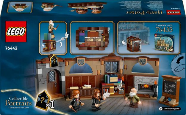 Bild von LEGO® Harry Potter™ - 76442 Schloss Hogwarts™: Zauberkunstunterricht