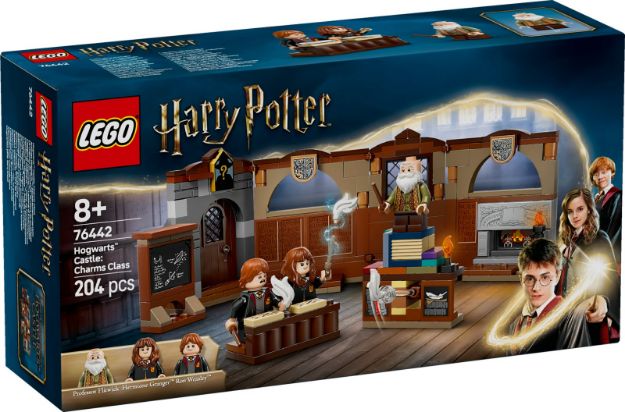 Bild von LEGO® Harry Potter™ - 76442 Schloss Hogwarts™: Zauberkunstunterricht