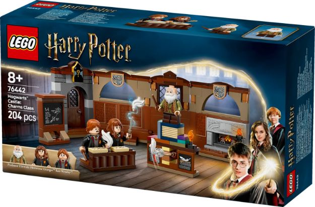 Bild von LEGO® Harry Potter™ - 76442 Schloss Hogwarts™: Zauberkunstunterricht