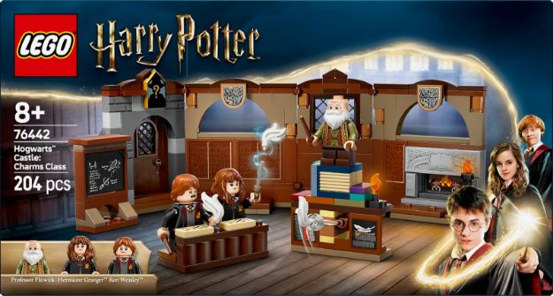 Bild von LEGO® Harry Potter™ - 76442 Schloss Hogwarts™: Zauberkunstunterricht