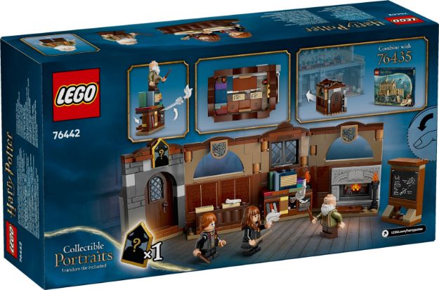 Bild von LEGO® Harry Potter™ - 76442 Schloss Hogwarts™: Zauberkunstunterricht
