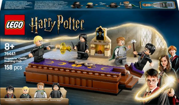 Bild von LEGO® Harry Potter™ - 76441 Schloss Hogwarts™: Duellierclub