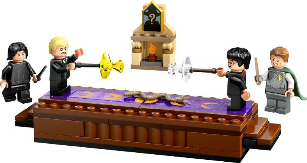 Bild von LEGO® Harry Potter™ - 76441 Schloss Hogwarts™: Duellierclub