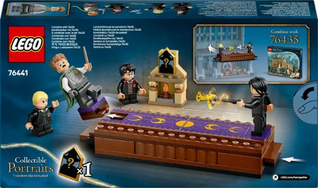 Bild von LEGO® Harry Potter™ - 76441 Schloss Hogwarts™: Duellierclub