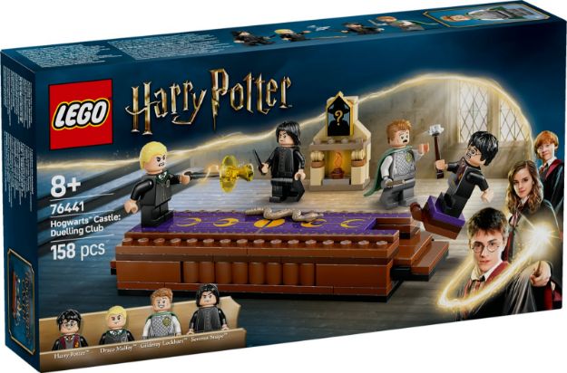 Bild von LEGO® Harry Potter™ - 76441 Schloss Hogwarts™: Duellierclub