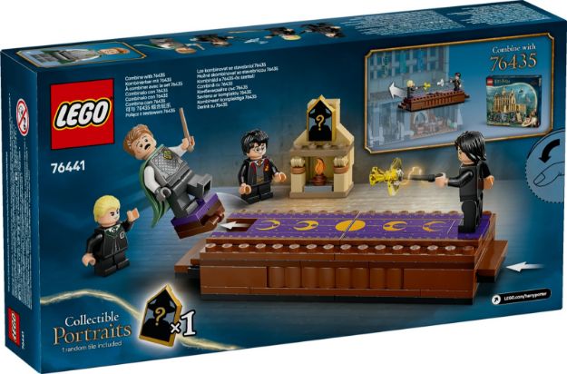 Bild von LEGO® Harry Potter™ - 76441 Schloss Hogwarts™: Duellierclub