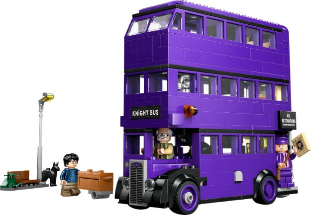 Bild von LEGO® Harry Potter™ - 76446 Abenteuer mit dem Fahrenden Ritter