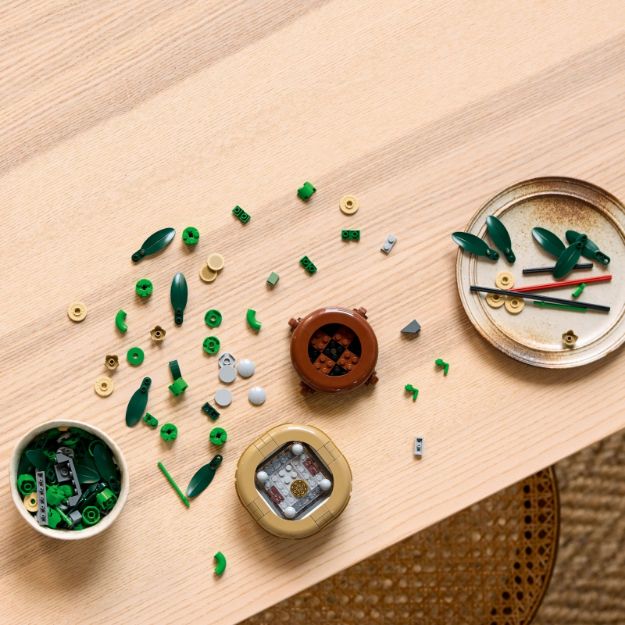 Bild von LEGO Botanicals - 10344 Glücks-Bambus