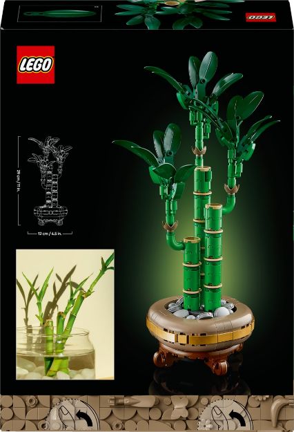 Bild von LEGO Botanicals - 10344 Glücks-Bambus