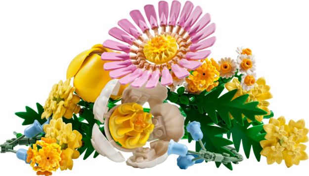 Bild von LEGO Botanicals - 10347 Kleiner Sommerstrauß