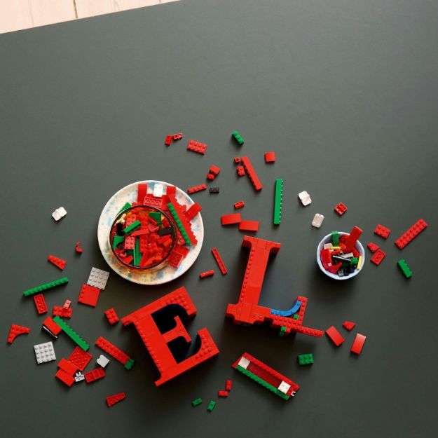 Bild von LEGO® ART - 31214 LOVE