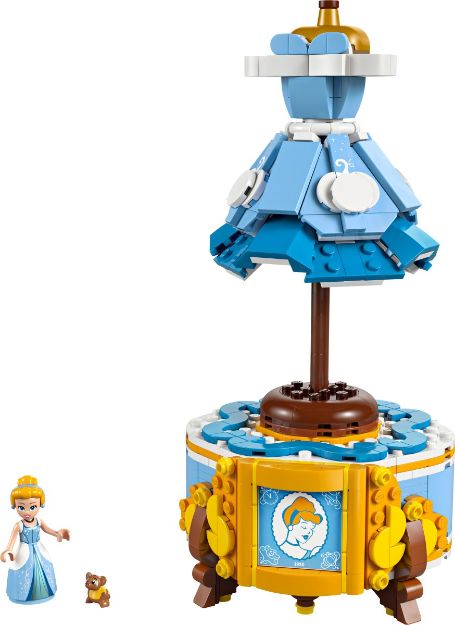 Bild von LEGO® Disney Princess - 43266 Cinderellas Kleid