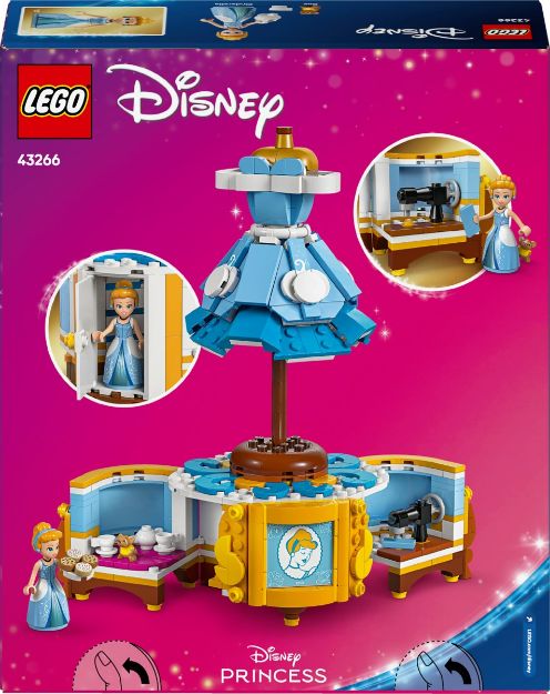Bild von LEGO® Disney Princess - 43266 Cinderellas Kleid
