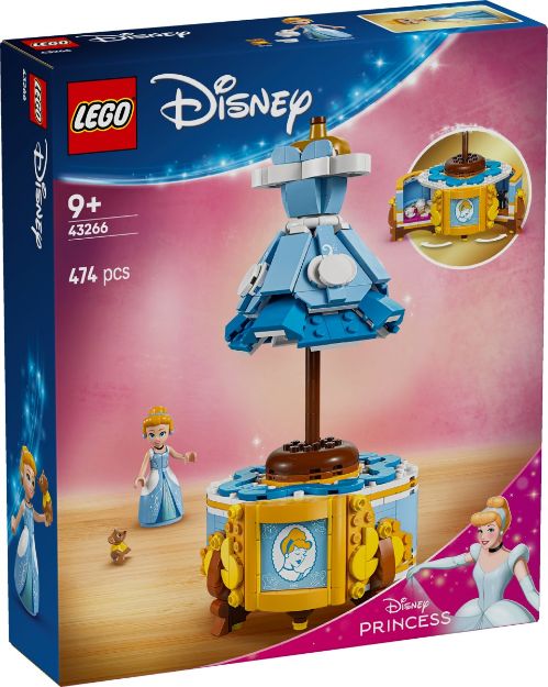 Bild von LEGO® Disney Princess - 43266 Cinderellas Kleid